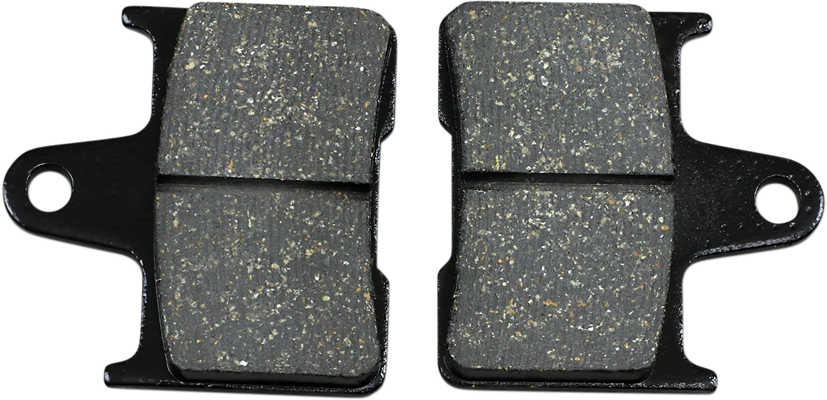 EBC Organic Brake Pads FA254 for
