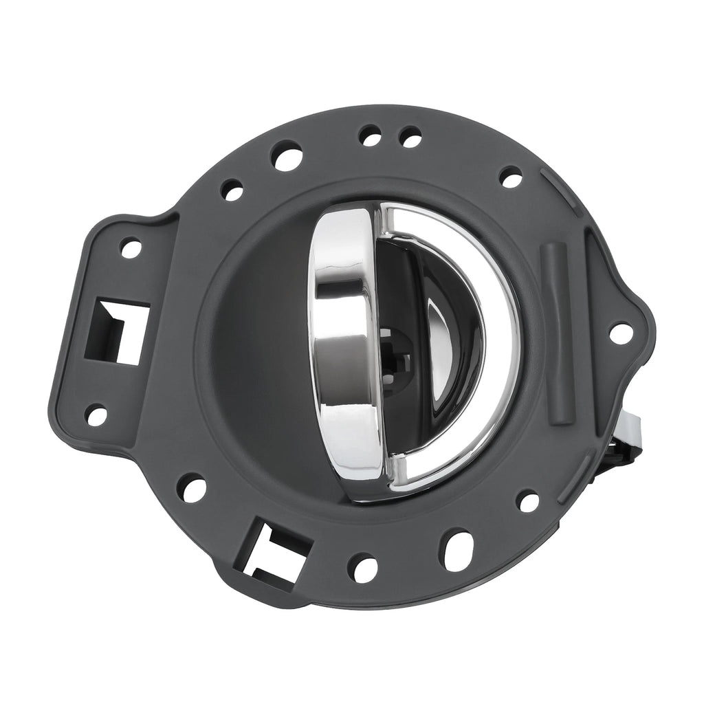 Right Chrome Inside Door Handle for Jeep Commander (2006-2010)
