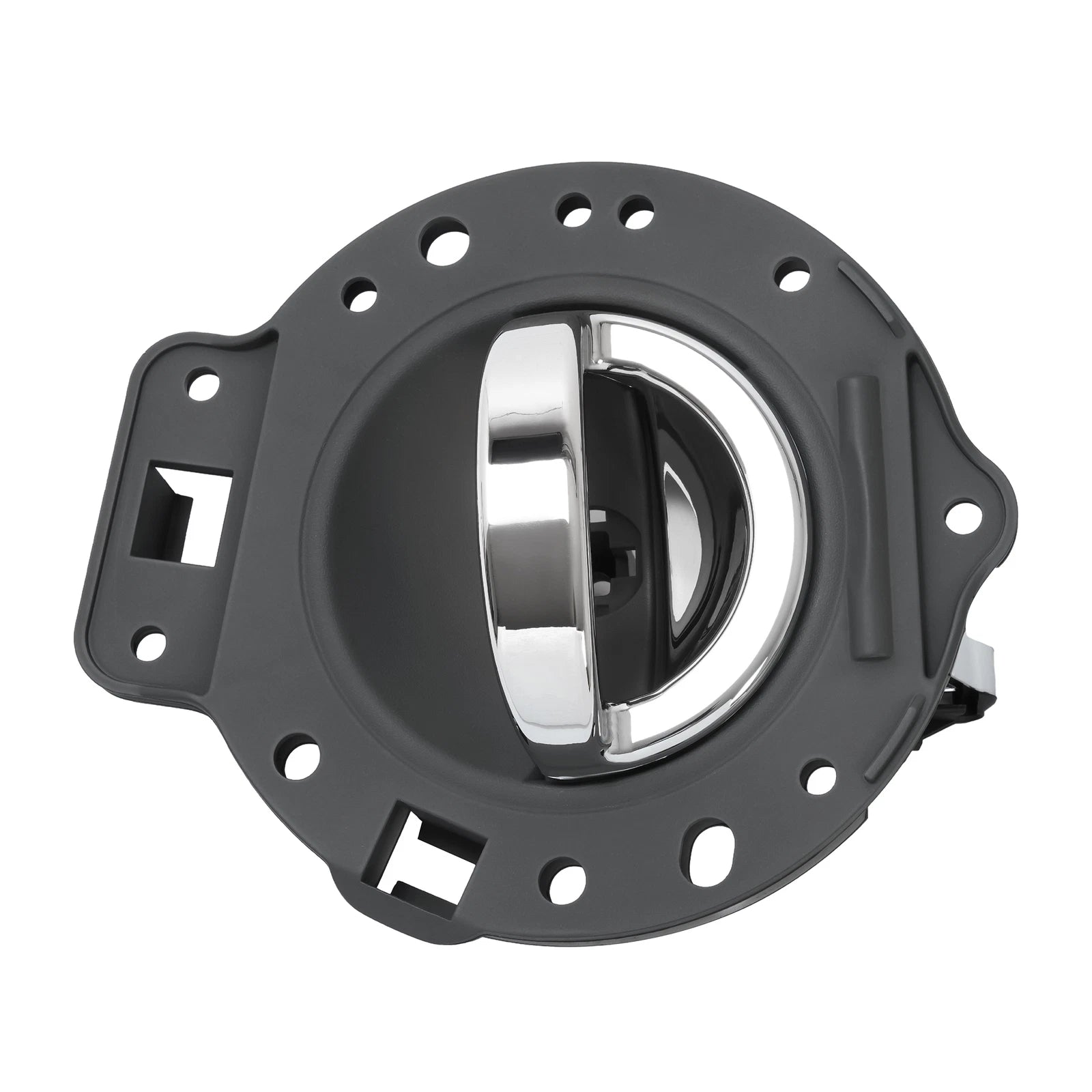 Right Chrome Inside Door Handle for Jeep Commander (2006-2010)