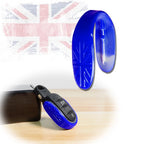 3D Blue Union Jack Key Fob Case for MINI Cooper F55 F56 F57 F60