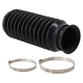 2 x Silicone Steering Rack And Pinion Bellows Boot