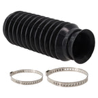 2 x Silicone Steering Rack And Pinion Bellows Boot