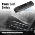 Power Seat Switch for Acura MDX (2004–2013), RDX (2007–2018), TL (2004–2014) 81653SDBA71