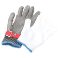 Safety Cut Proof Gloves for Butchers (Stab Resistant, Stainless Steel)