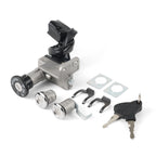 Ignition Switch Lock Gas Cap for Chinese GY6 50 150cc Scooter (Taotao, Roketa)