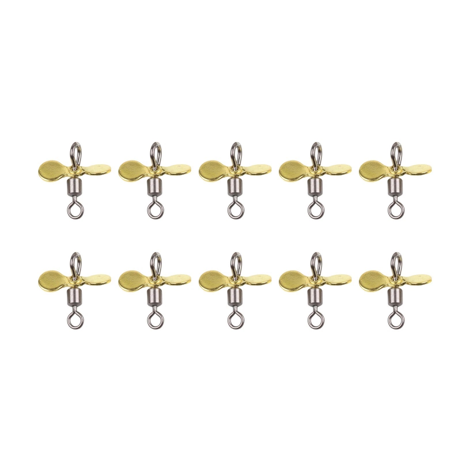 Fishing Propeller Blades for DIY Fishing Lure (No specific years/models)
