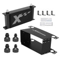 Universal Oil Cooler Kit for Transmission Engine (19 Row)