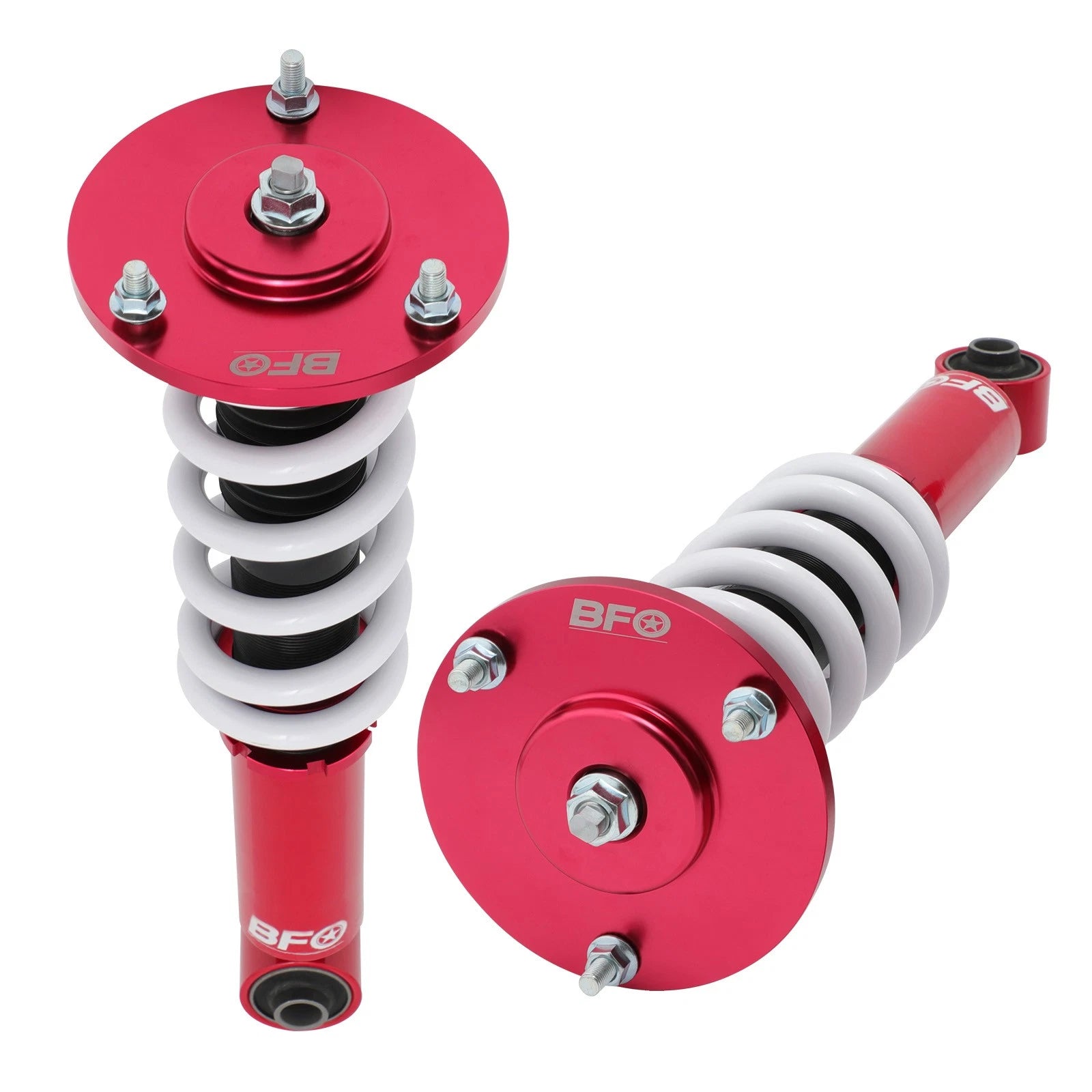 Complete Struts Rear Assembly Kit for Expedition Navigator (2003–2006)