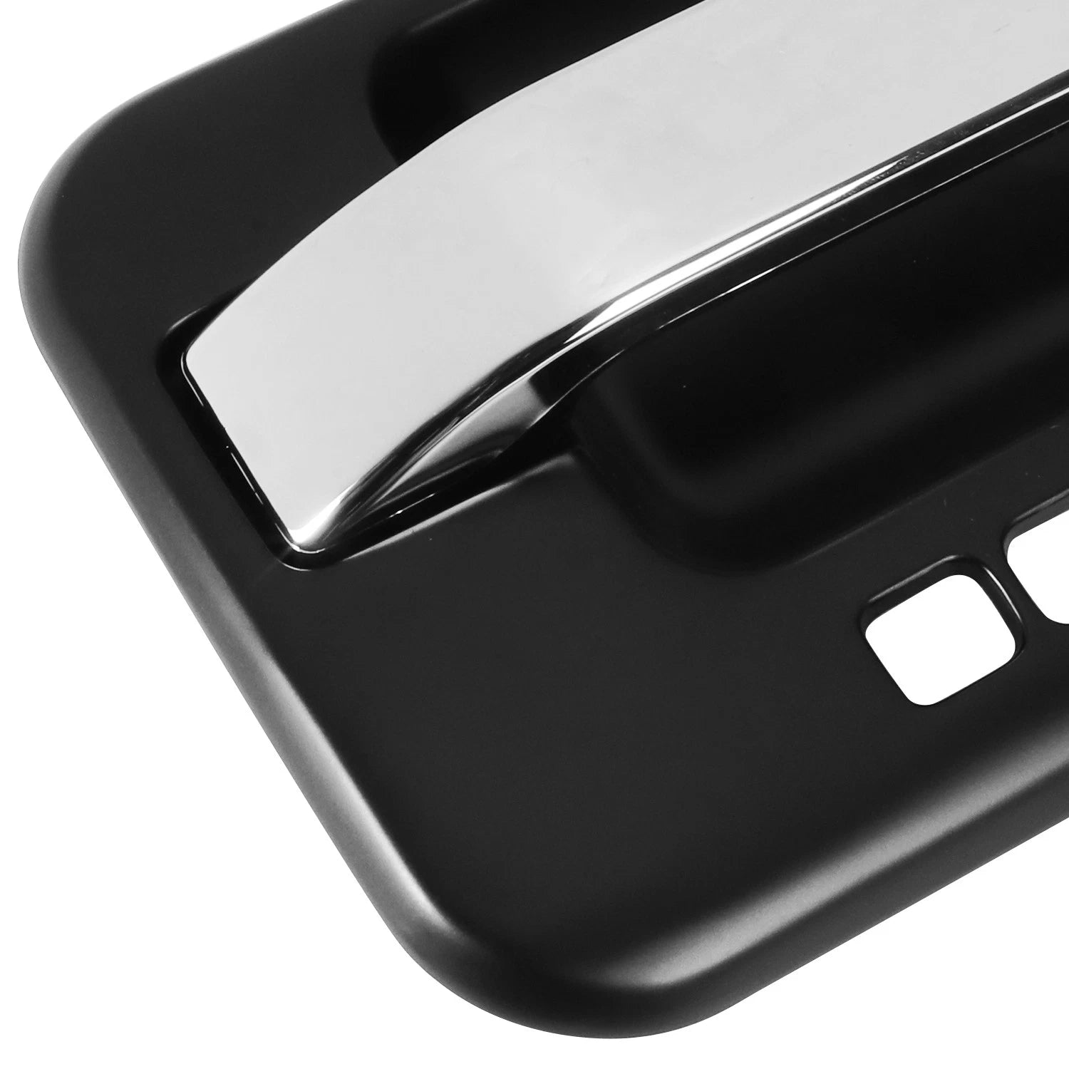 Front Left Exterior Door Pull Handle Lever w/Keyhole for F150/Mark LT (2009–2012)