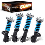 Set of 4 Coilovers Damper Lowering Kit for Toyota MR2 (1987–1989)