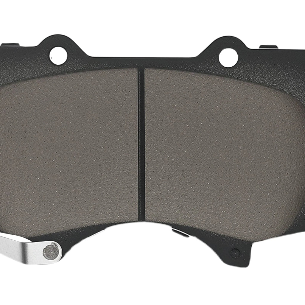 Front Ceramic Brake Pads Kit for Toyota Sequoia Tacoma (2001–2023)
