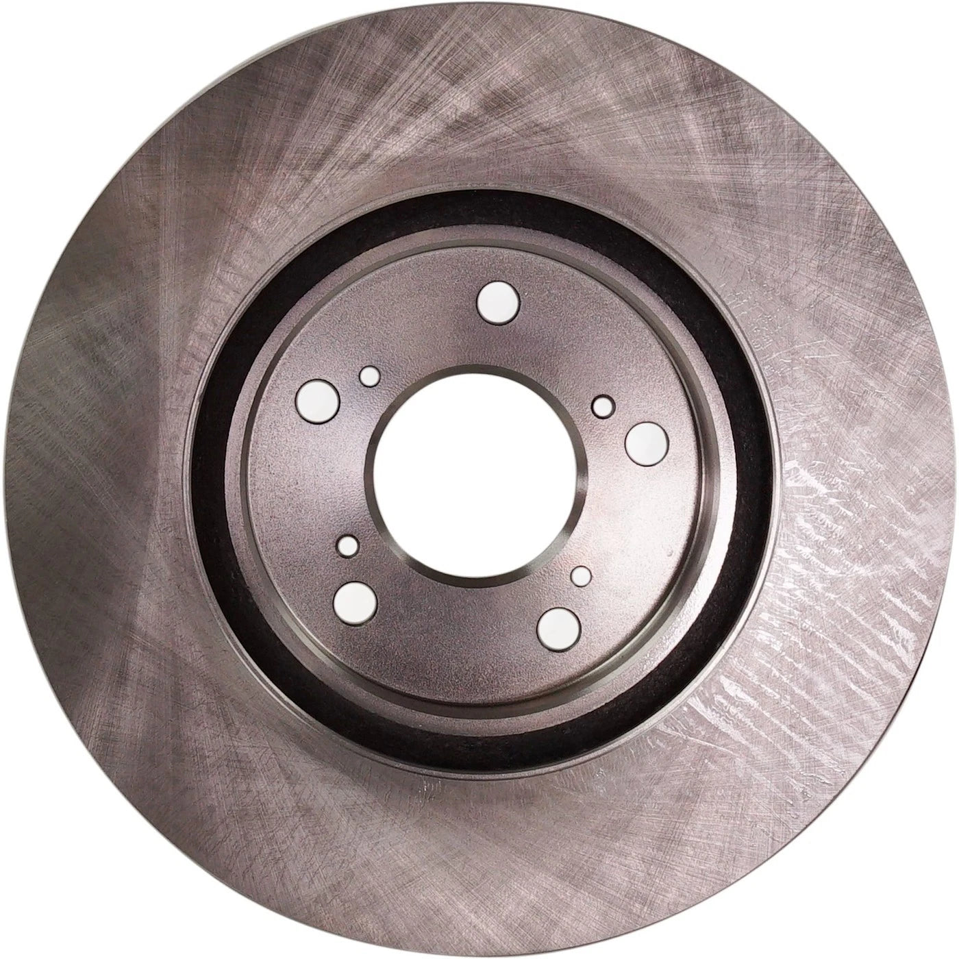 Front and Rear Disc Brake Rotors for Acura RL (2005–2012)