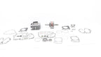 Engine Rebuild Kit for Honda Sportrax TRX400EX (1999–2004)