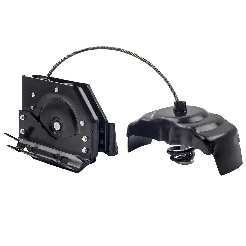 Spare Tire Hoist Assembly for GMC Yukon, Chevy Tahoe, Cadillac Escalade (2000–2006) 924-517