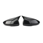 Carbon Fiber Look Rear View Mirror Cover Trim for Honda Accord (2018-2021)