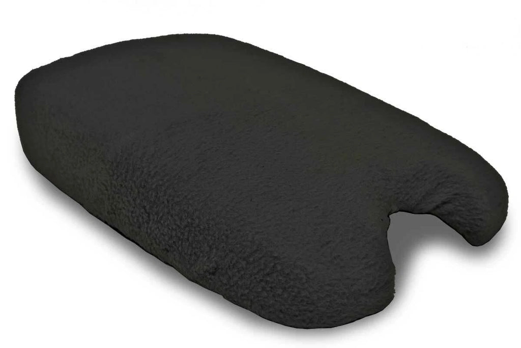 Fleece Console Lid Armrest Cover for Honda Accord (2008–2012) & Crosstour (2010–2015)