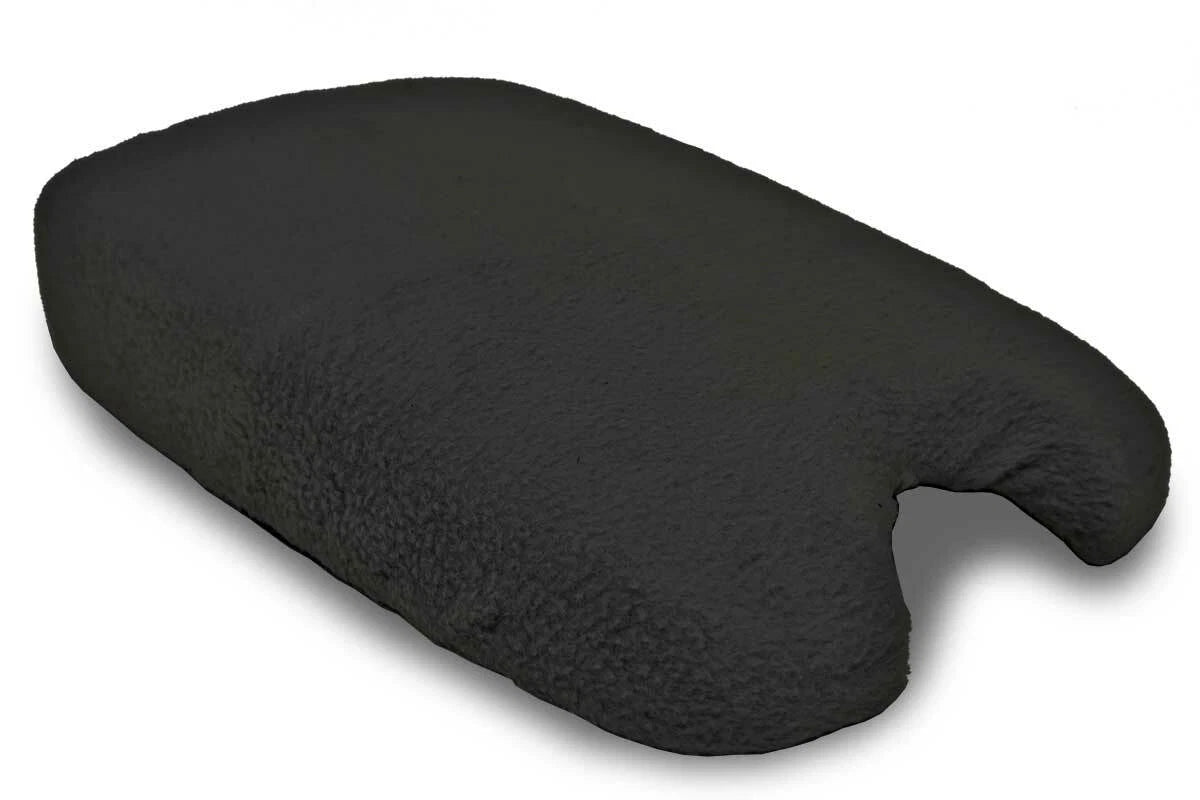 Fleece Console Lid Armrest Cover for Honda Accord (2008–2012) & Crosstour (2010–2015)