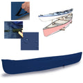Boat Cover for Canoe Kayak (up to 16') Navy Waterproof