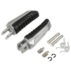 Front Footrests Foot Pegs for Suzuki V-Strom 650 1000 (2002–2023)