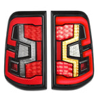 Full LED Tail Light Assembly for Ram 1500 (2019–2024)