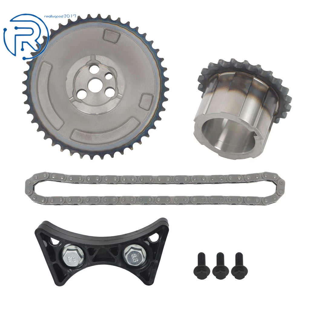C5-R Timing Chain Kit for Chevy LS2 LS3 LS7 Gen IV 58x (2005–2015)