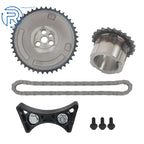 C5-R Timing Chain Kit for Chevy LS2 LS3 LS7 Gen IV 58x (2005–2015)
