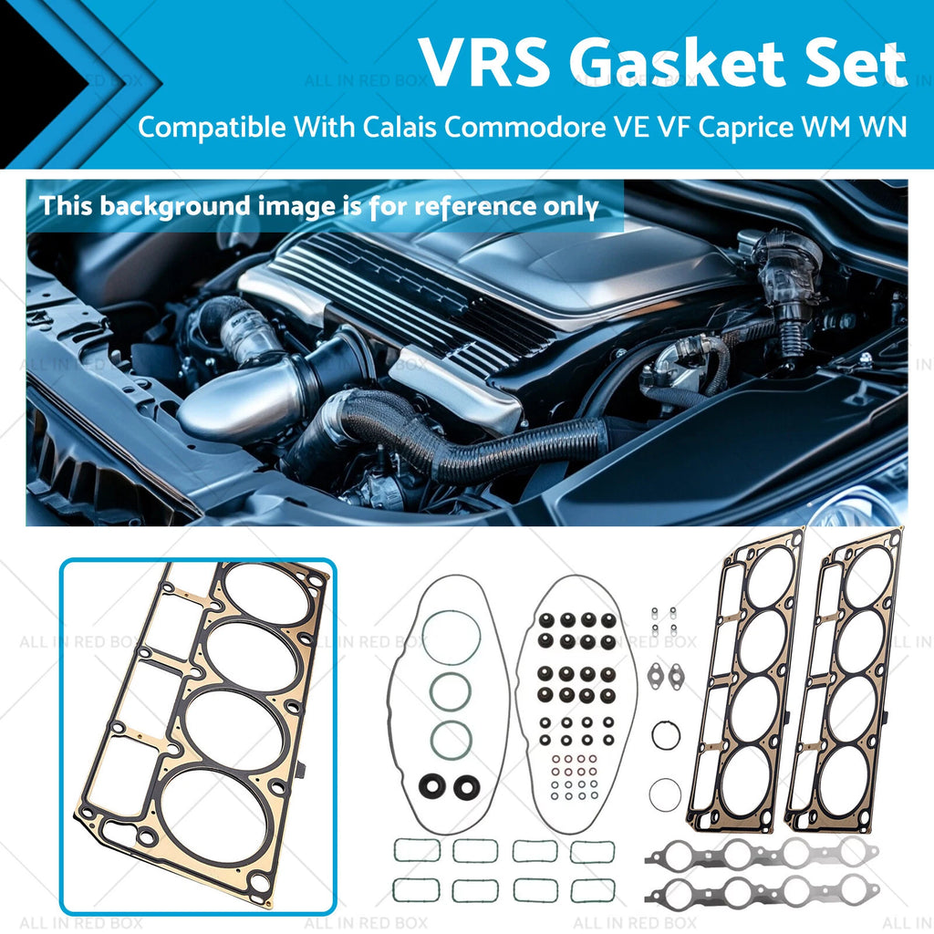 Gasket Set for Holden 6.0L V8 L76 L77 L98 (2006–2015) HS54660