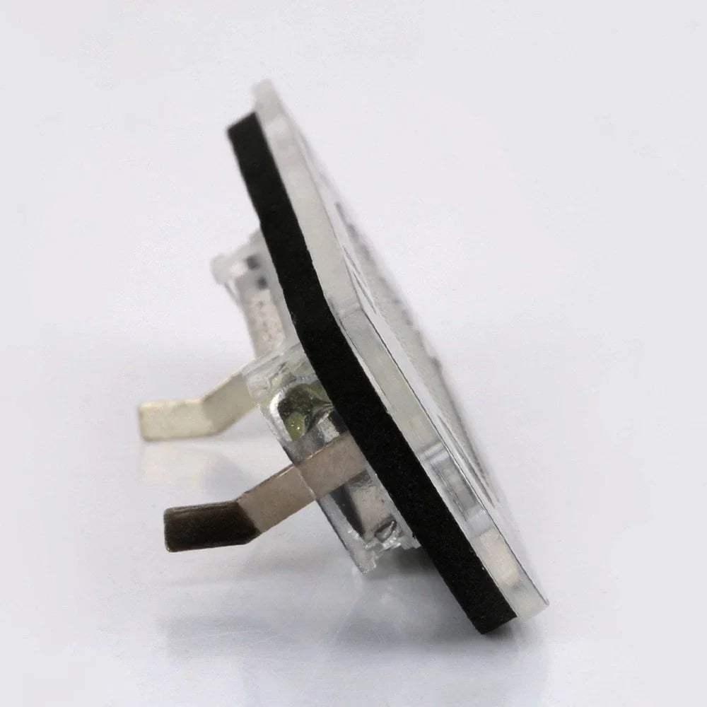 License Plate Lights for Ford Fiesta MK5, Fusion, Mondeo (2002-2012)
