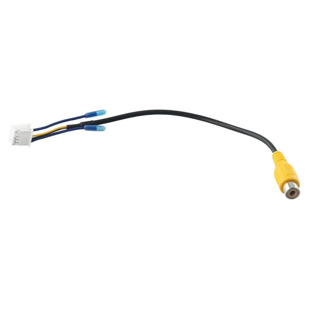 Cable Adaptor for Car Stereo Radio DVD Rear View Backup
