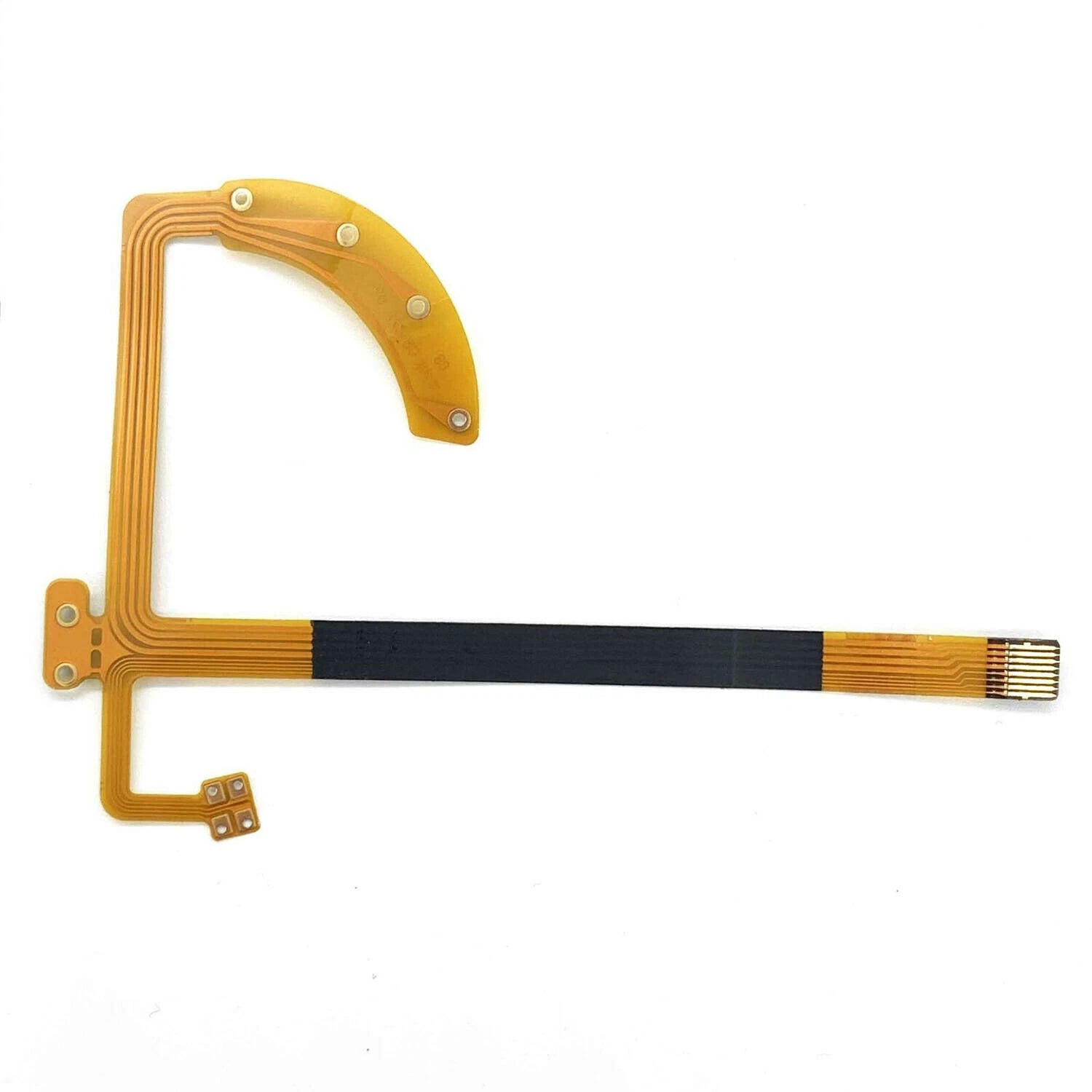 Lens Shutter Aperture Flex Cable Ribbon for Canon EF 24-70mm f/2.8L (2006–2023)