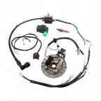 Wire Harness for Dirt Pit Trail Bike (50cc 125cc)