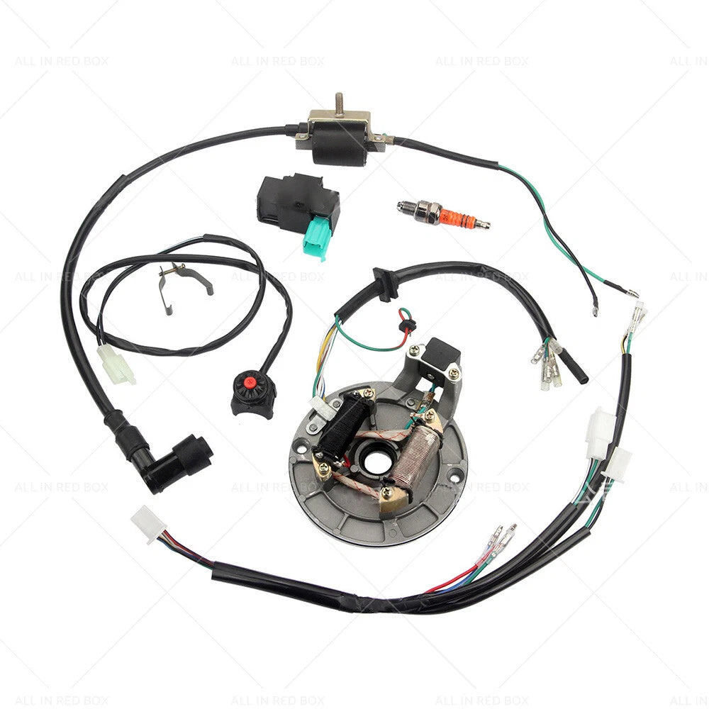 Wire Harness for Dirt Pit Trail Bike (50cc 125cc)