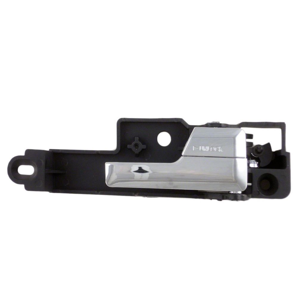 Replacement Chrome Passenger Front Door Handle for 2006–2012 Ford Fusion