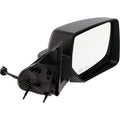 Set of 2 Heated Mirrors for Jeep Liberty