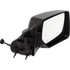 Set of 2 Heated Mirrors for Jeep Liberty