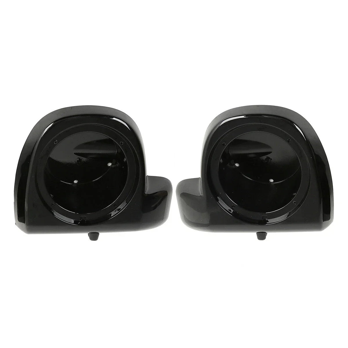 6.5" Lower Vented Fairing Speaker Pods for Harley Touring (2014 - 2024)