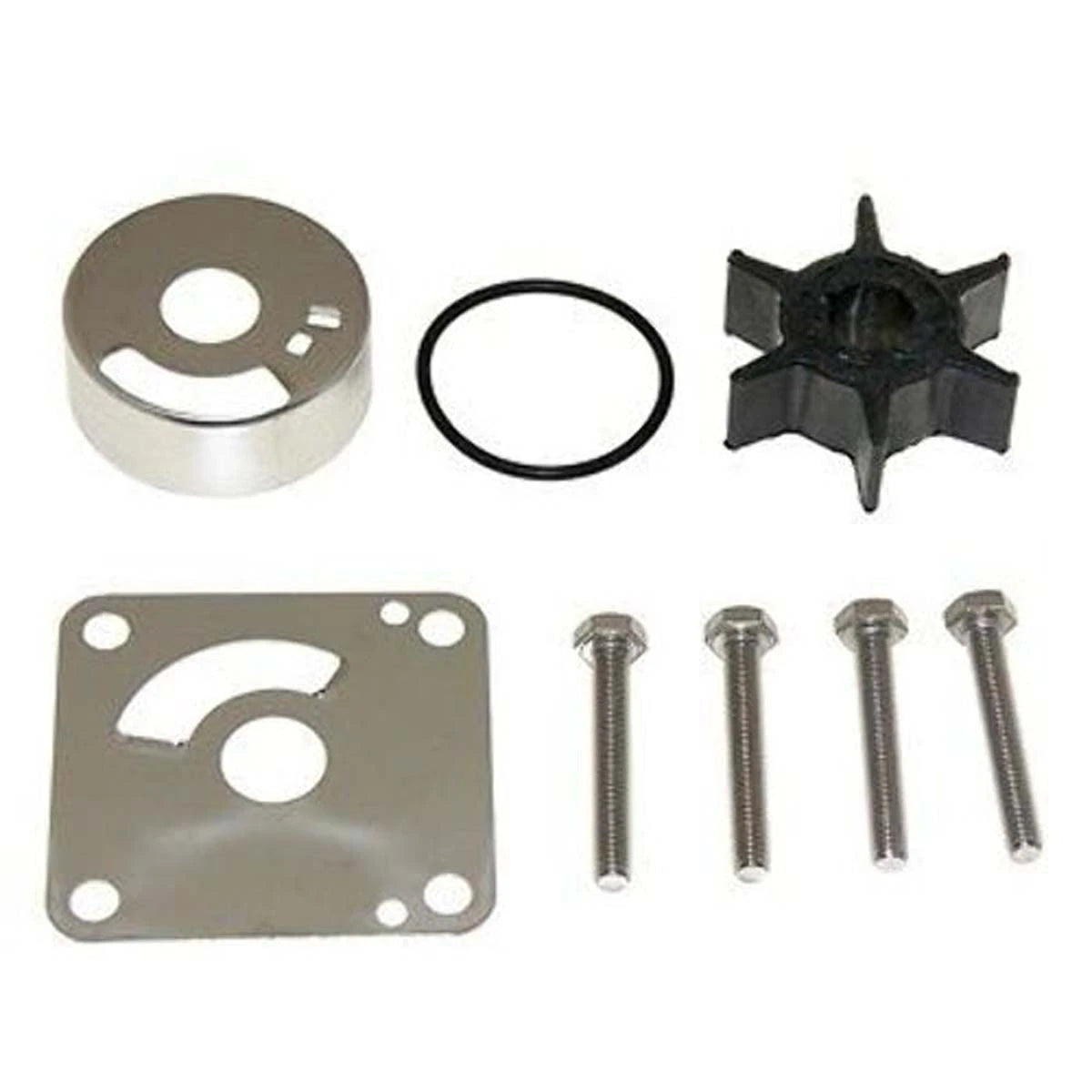 Water Pump Service Kit for Yamaha 20/25 Hp (1988–2008) - 725-410
