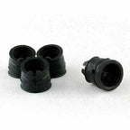 Set of 4 Carburetor Interfaces for Honda CB250 Hornet (1996–2008) CBR250 MC14 MC17