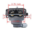 Carburetor Kit for V Twin Engine Applications