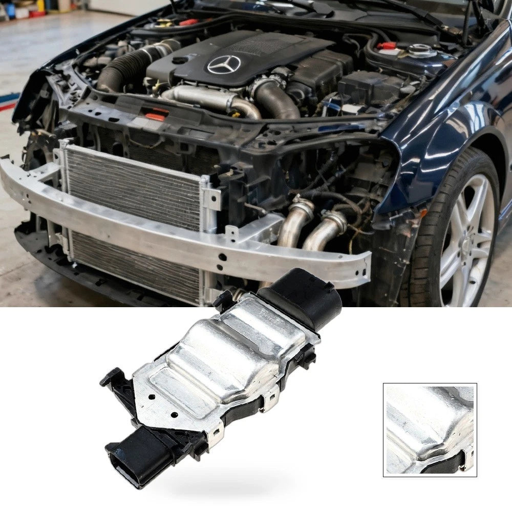 Blower Resistor for Mercedes-Benz C-Class W203 (2001–2007)
