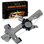 Front Driver Side Window Regulator Assembly for Chevy Sonic (2012–2020)