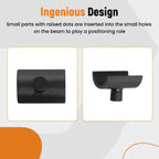 Torsion Key Unloading Tool for 4.25" Wide Cross Member