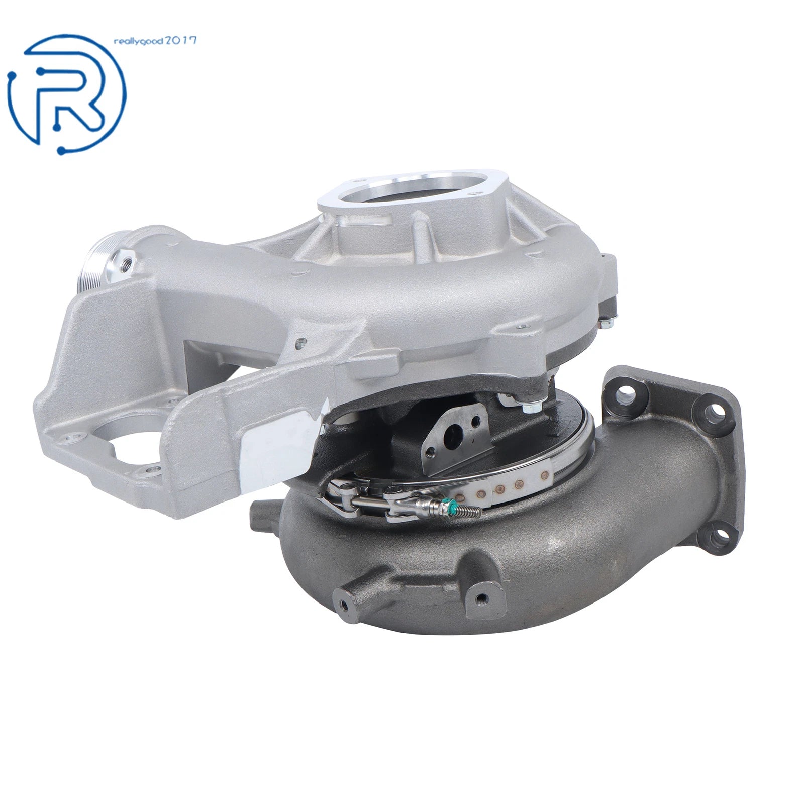 Billet Turbo for GMC Sierra 2500 3500 HD 6.6L L5P V8 Diesel (2017–2019)