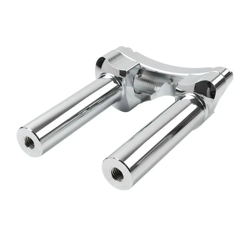 5.5" CNC Handlebar Riser for Harley Night Train, Low Rider, Softail (2000-2006)