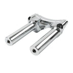 5.5" CNC Handlebar Riser for Harley Night Train, Low Rider, Softail (2000-2006)