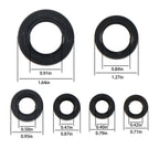 Overhaul Pad and Oil Seal for Honda TRX 350 Rancher ES (2000–2006)
