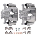 Front Driver Passenger Side Brake Caliper for Pontiac Vibe (2009–2010) 19-B3435