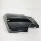 Left Side Cover Fairing for Harley Street Glide (2009–2023) Vivid Black Pinstripe