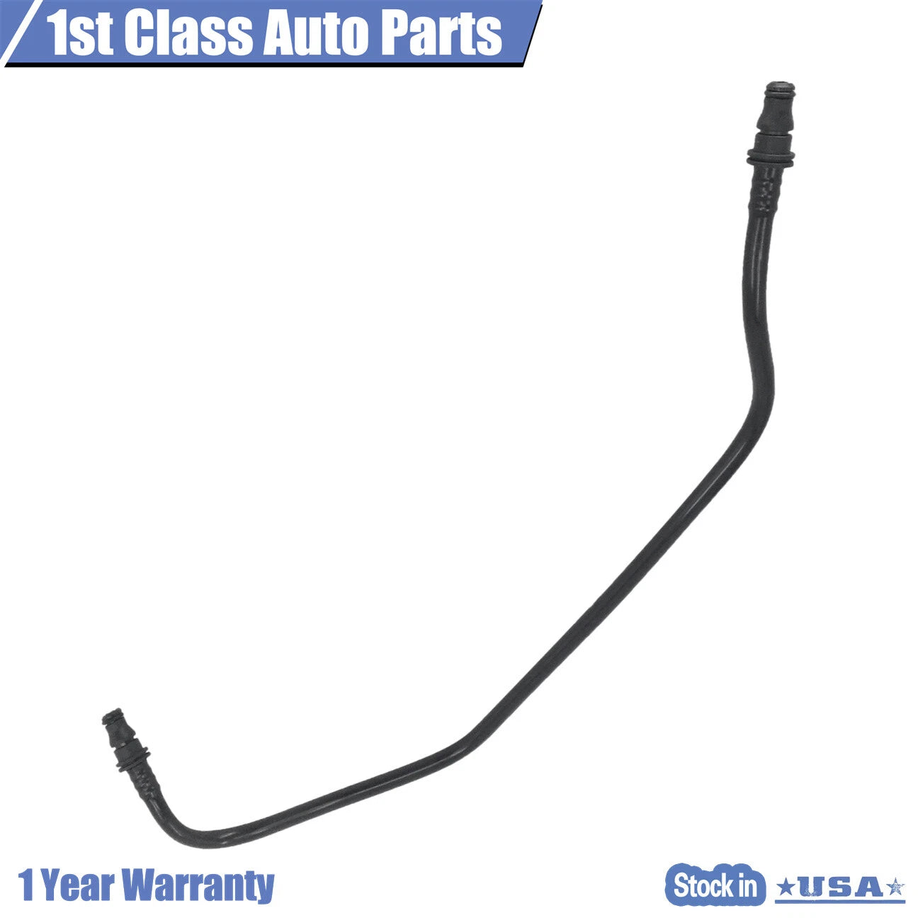 Engine Coolant Recovery Tank Hose for Mercedes W211 E320 E500 CLS500 (2003–2006)