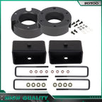 4X 3" Front 2" Rear Leveling Lift Kit for Chevrolet Silverado 1500 GMC Sierra (2014–2023)